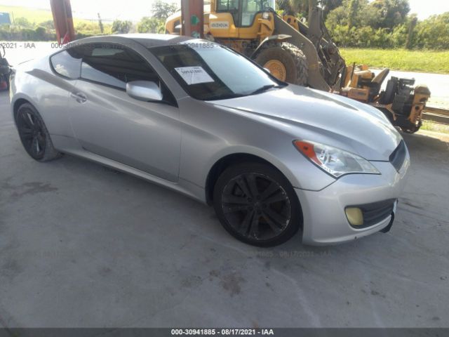 HYUNDAI GENESIS COUPE 2011 kmhht6kd5bu063647