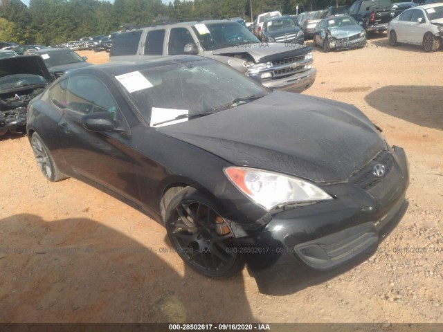 HYUNDAI GENESIS COUPE 2011 kmhht6kd5bu064233