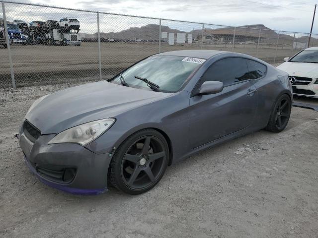 HYUNDAI GENESIS 2011 kmhht6kd5bu064698