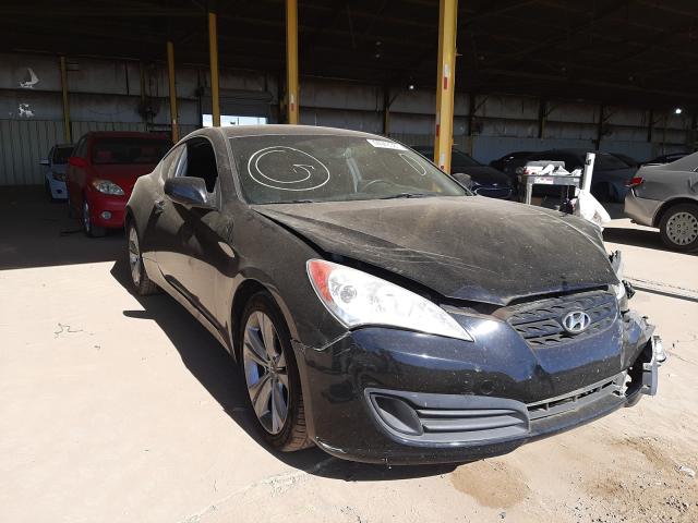 HYUNDAI GENESIS 2011 kmhht6kd5bu064894