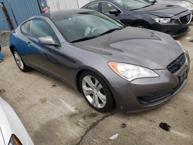 HYUNDAI GENESIS CO 2012 kmhht6kd5cu065822