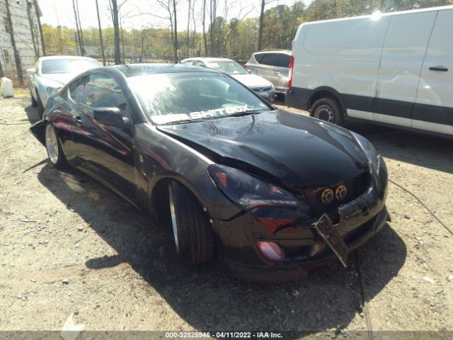 HYUNDAI GENESIS COUPE 2012 kmhht6kd5cu067103