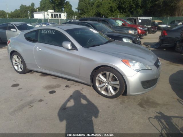 HYUNDAI GENESIS COUPE 2012 kmhht6kd5cu067344