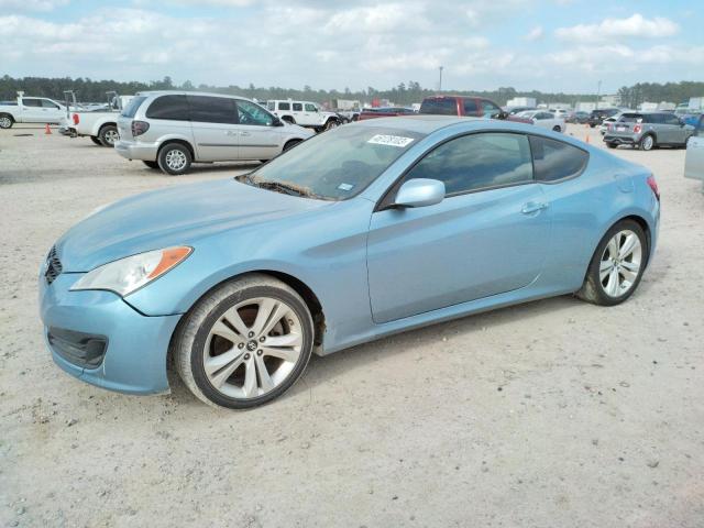 HYUNDAI GENESIS CO 2012 kmhht6kd5cu067912