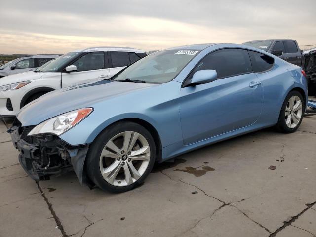 HYUNDAI GENESIS 2012 kmhht6kd5cu068770