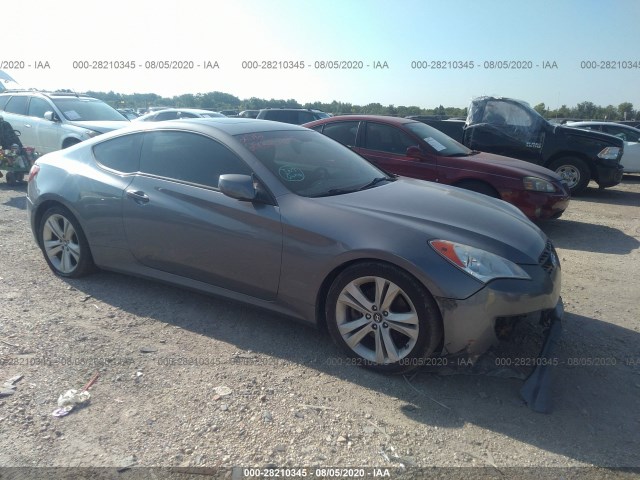 HYUNDAI GENESIS COUPE 2012 kmhht6kd5cu069790