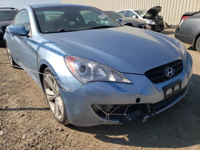 HYUNDAI GENESIS CO 2012 kmhht6kd5cu070082