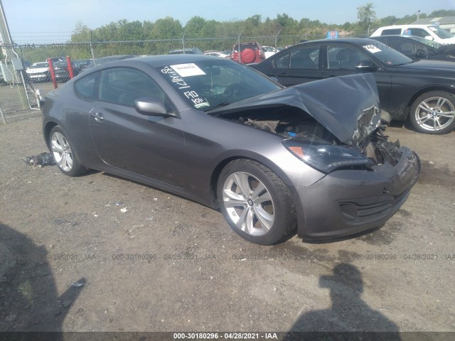 HYUNDAI GENESIS COUPE 2012 kmhht6kd5cu070731