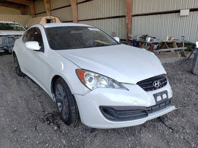 HYUNDAI GENESIS CO 2012 kmhht6kd5cu073824