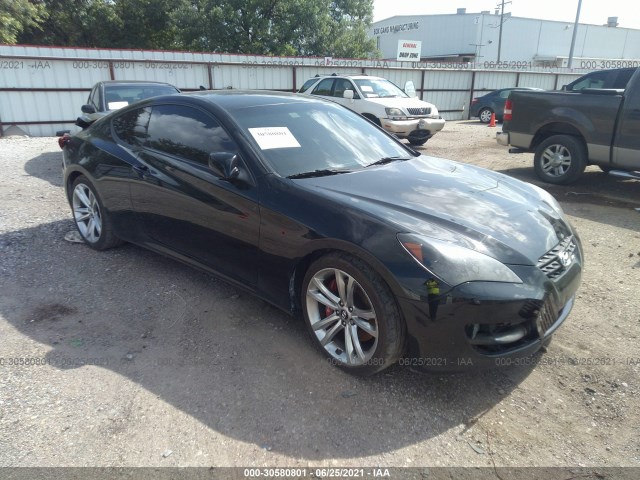 HYUNDAI GENESIS COUPE 2012 kmhht6kd5cu074259