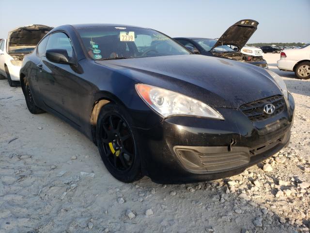 HYUNDAI GENESIS CO 2012 kmhht6kd5cu075699