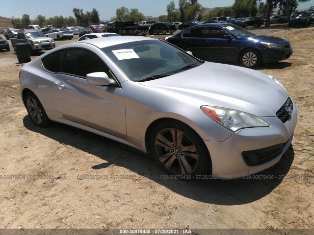 HYUNDAI GENESIS COUPE 2012 kmhht6kd5cu075881