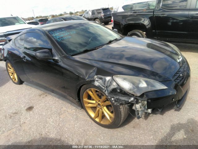 HYUNDAI GENESIS COUPE 2012 kmhht6kd5cu078361