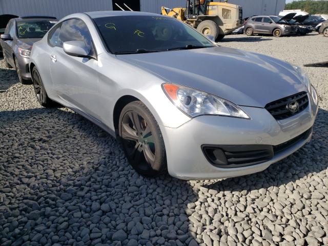 HYUNDAI GENESIS CO 2012 kmhht6kd5cu078943