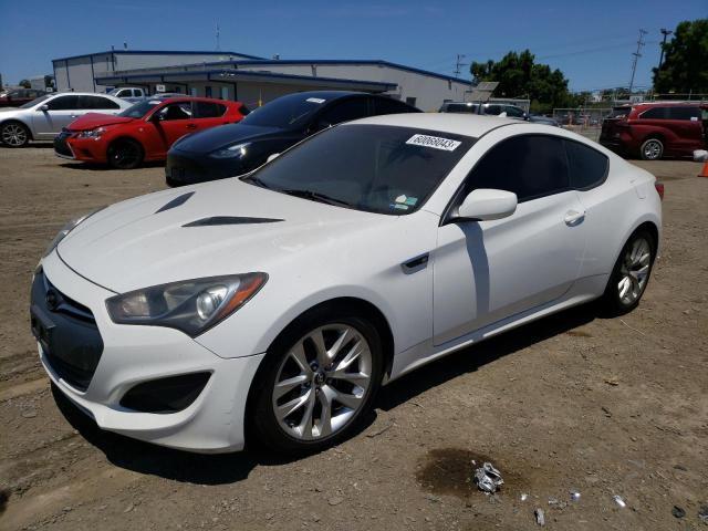 HYUNDAI GENESIS 2013 kmhht6kd5du081004