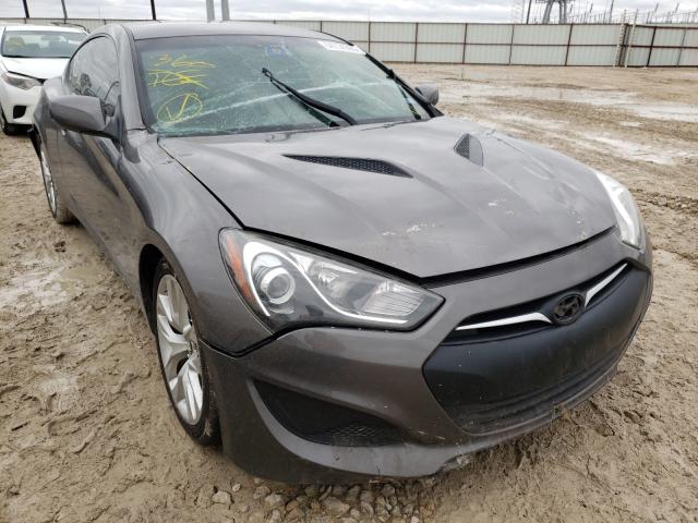 HYUNDAI GENESIS CO 2013 kmhht6kd5du082380