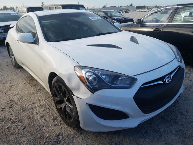 HYUNDAI GENESIS CO 2013 kmhht6kd5du083058