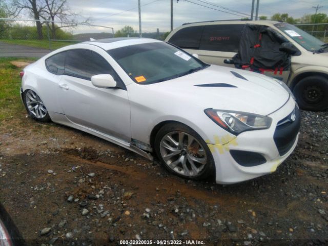 HYUNDAI GENESIS COUPE 2013 kmhht6kd5du083481