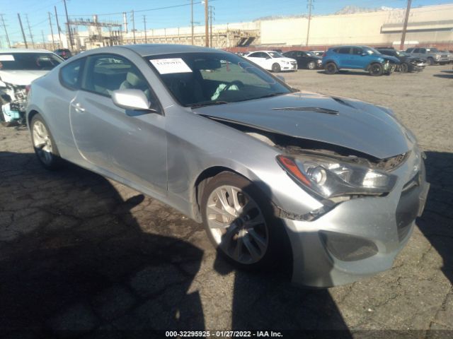 HYUNDAI GENESIS COUPE 2013 kmhht6kd5du083674