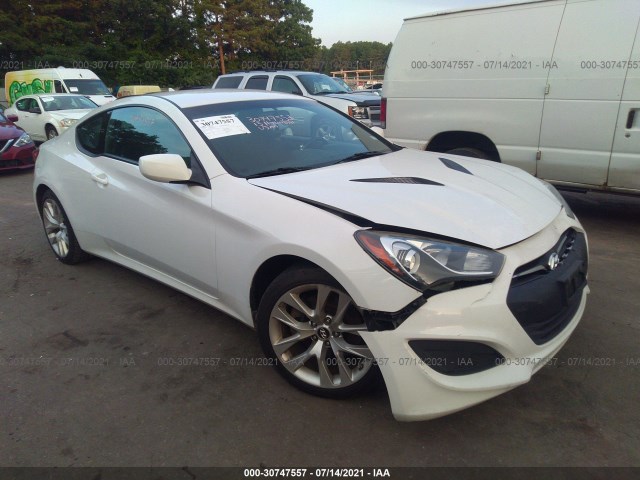 HYUNDAI GENESIS COUPE 2013 kmhht6kd5du084453