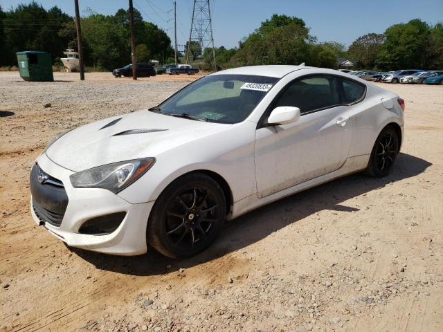 HYUNDAI GENESIS CO 2013 kmhht6kd5du084694