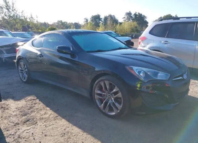 HYUNDAI GENESIS COUPE 2013 kmhht6kd5du086929