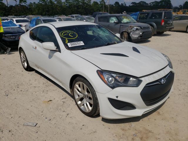 HYUNDAI GENESIS CO 2013 kmhht6kd5du088065