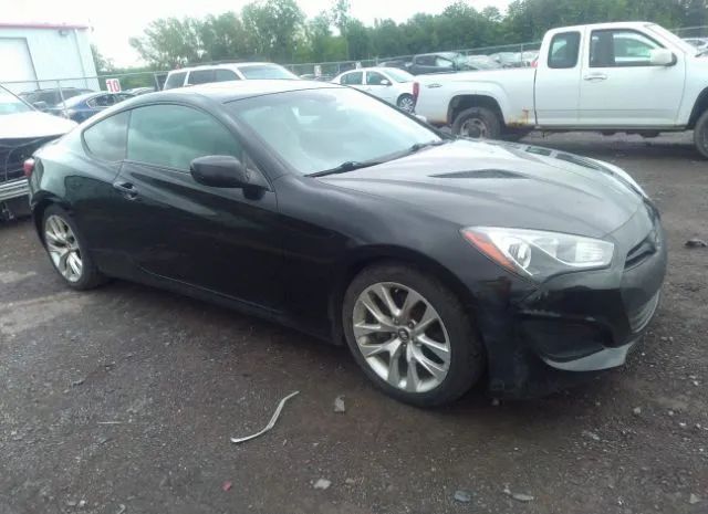 HYUNDAI GENESIS COUPE 2013 kmhht6kd5du089734