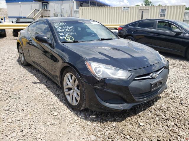 HYUNDAI GENESIS CO 2013 kmhht6kd5du091497