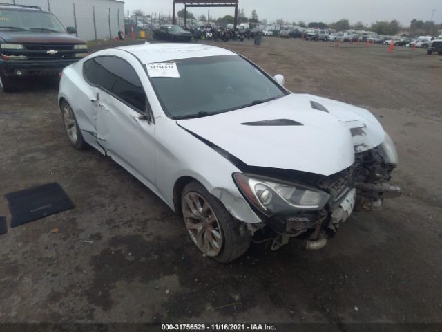 HYUNDAI GENESIS COUPE 2013 kmhht6kd5du095971