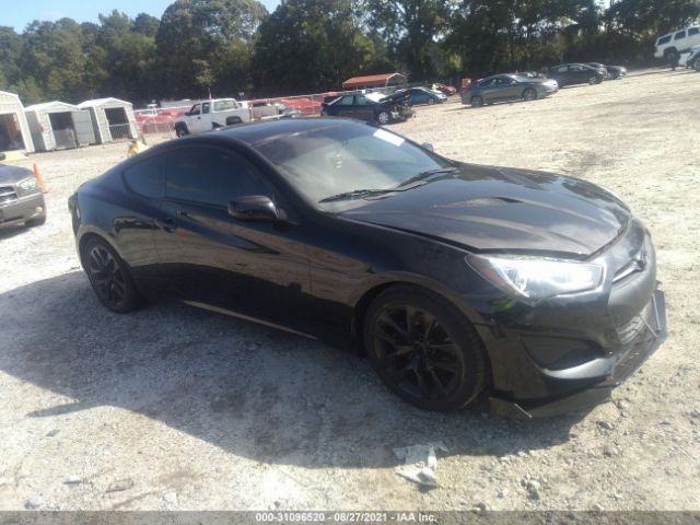 HYUNDAI GENESIS COUPE 2013 kmhht6kd5du097204