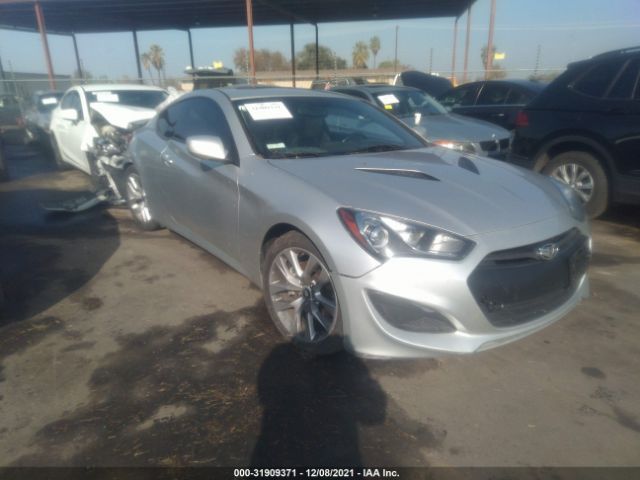 HYUNDAI GENESIS COUPE 2013 kmhht6kd5du101087