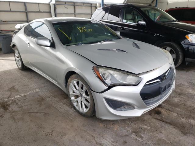 HYUNDAI GENESIS CO 2013 kmhht6kd5du106550