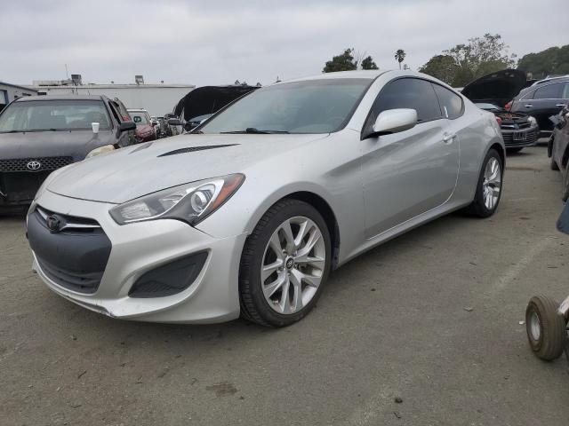 HYUNDAI GENESIS CO 2013 kmhht6kd5du106659