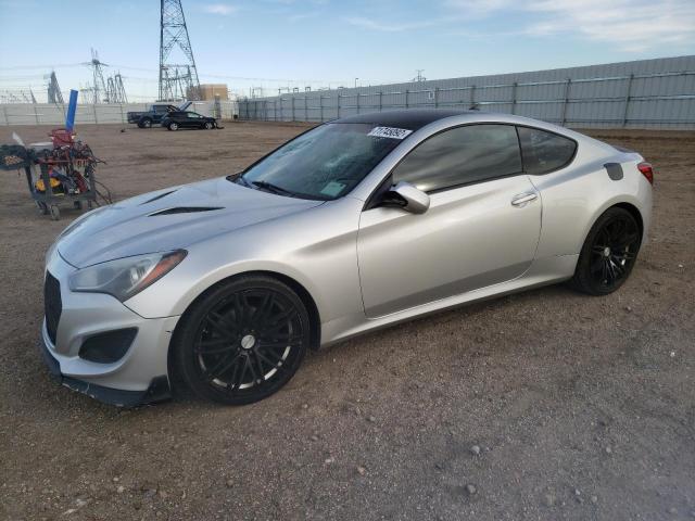 HYUNDAI GENESIS CO 2013 kmhht6kd5du108668