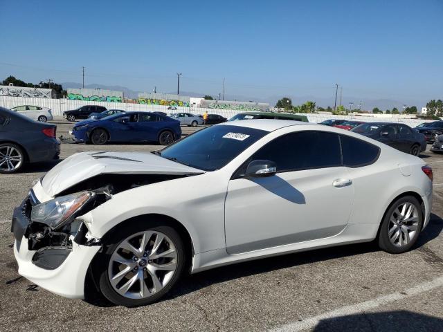 HYUNDAI GENESIS 2013 kmhht6kd5du108718