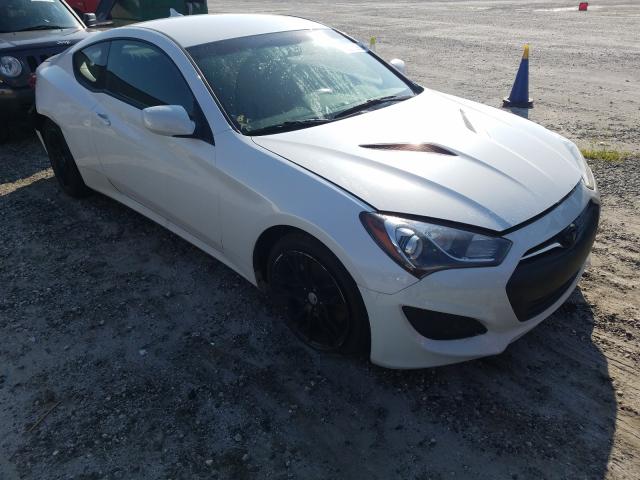 HYUNDAI GENESIS CO 2013 kmhht6kd5du109223