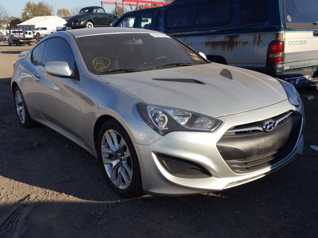 HYUNDAI GENESIS CO 2013 kmhht6kd5du110050