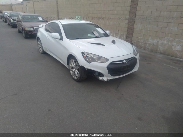 HYUNDAI GENESIS COUPE 2013 kmhht6kd5du110646