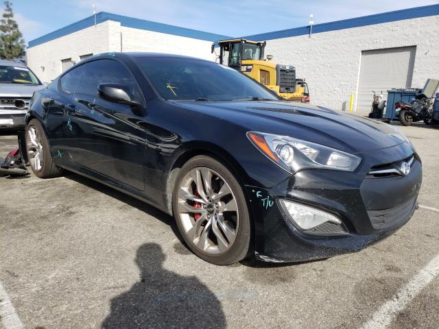 HYUNDAI GENESIS CO 2014 kmhht6kd5eu113614