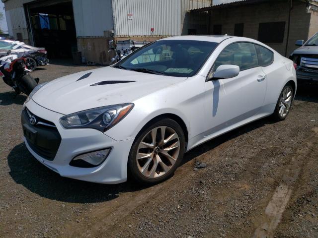 HYUNDAI GENESIS CO 2014 kmhht6kd5eu114150