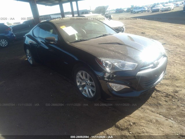 HYUNDAI GENESIS COUPE 2014 kmhht6kd5eu115458