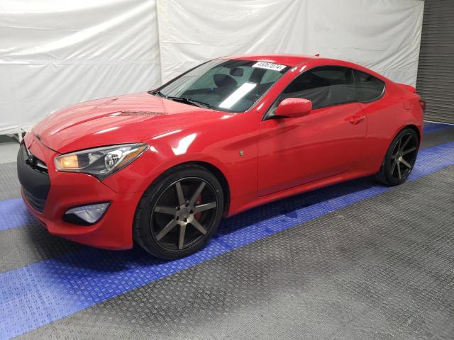 HYUNDAI GENESIS 2014 kmhht6kd5eu116447