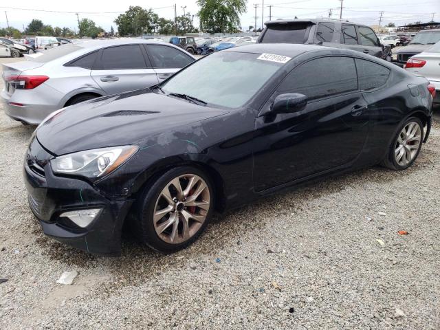 HYUNDAI GENESIS COUPE 2014 kmhht6kd5eu118375