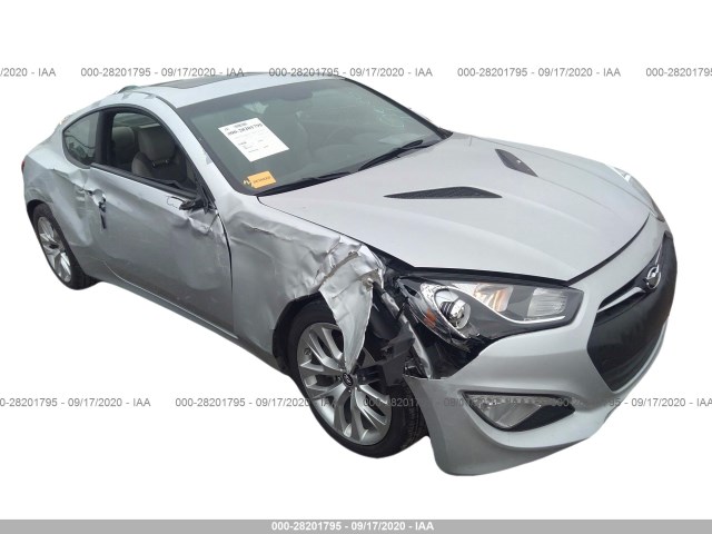 HYUNDAI GENESIS COUPE 2014 kmhht6kd5eu119073