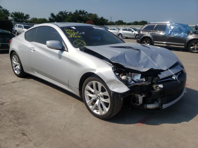 HYUNDAI GENESIS CO 2014 kmhht6kd5eu119655