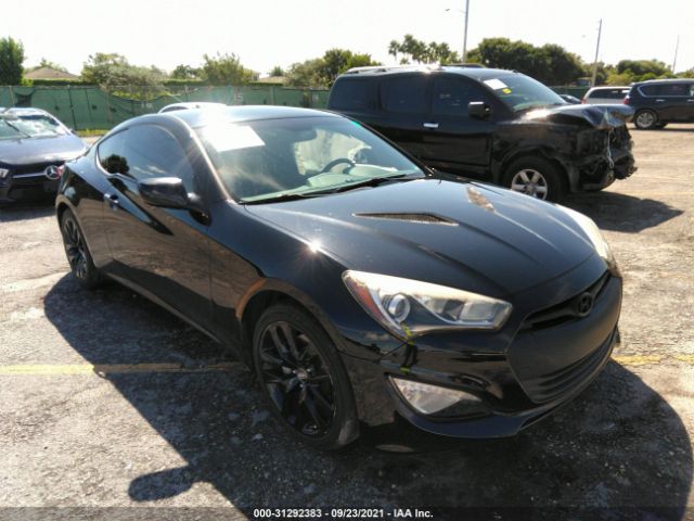 HYUNDAI GENESIS COUPE 2014 kmhht6kd5eu120515