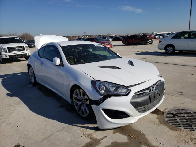 HYUNDAI GENESIS CO 2014 kmhht6kd5eu120935