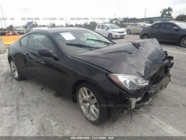 HYUNDAI GENESIS COUPE 2014 kmhht6kd5eu121549