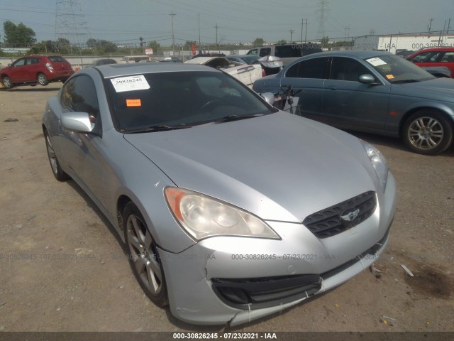 HYUNDAI GENESIS COUPE 2010 kmhht6kd6au003844